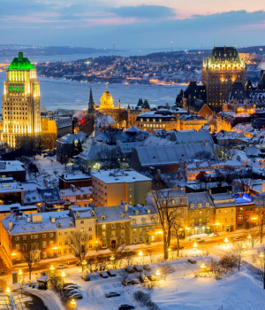 5 Things To See In Quebec City, Canada