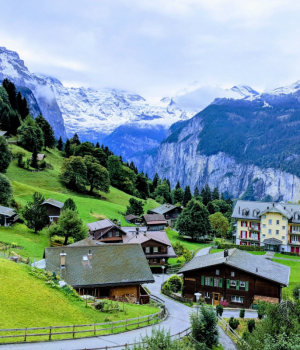 Reasons To Visit The Swiss Alps-1